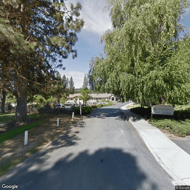 street view of Orchard Ridge Senior Living