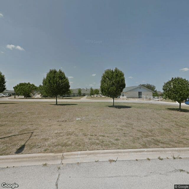 street view of Gateway Villas and Gateway Gardens