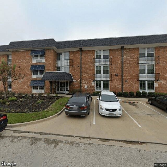 street view of Silverado Hermann Park Memory Care Community