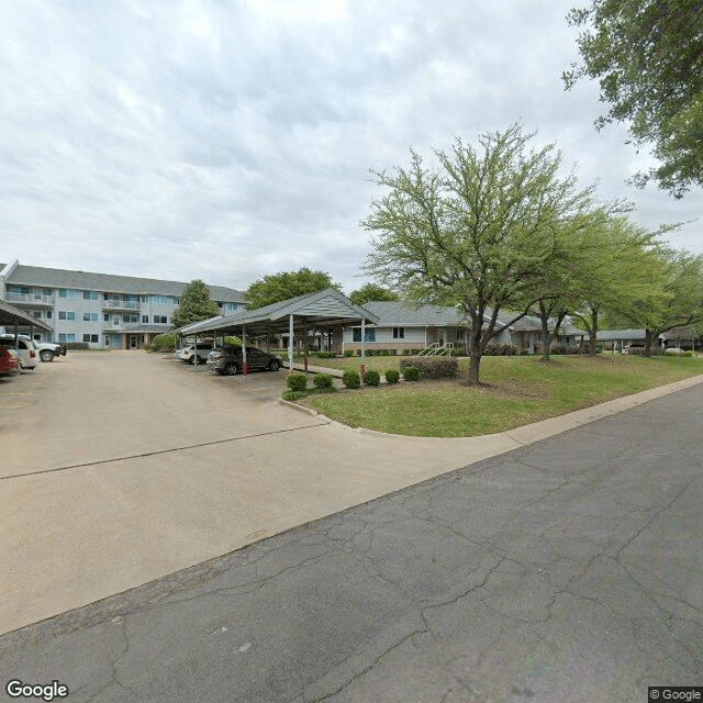 street view of Asher Point Independent Living of Waco