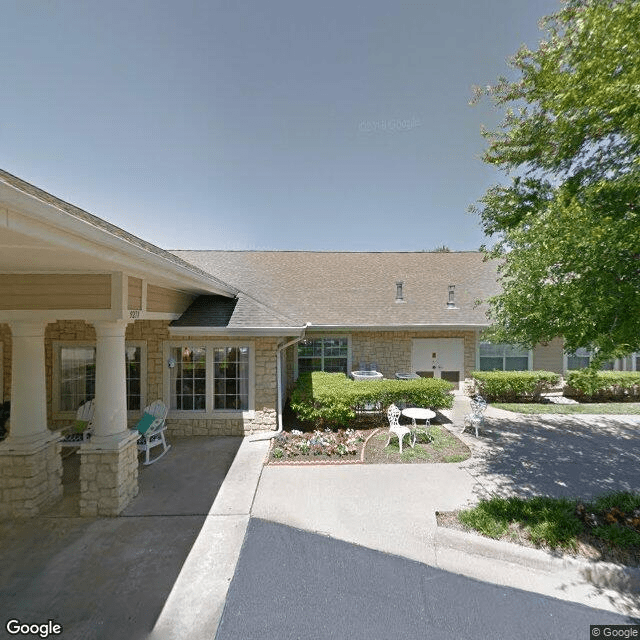 street view of Stone Bridge Alzheimer's Special Care Center