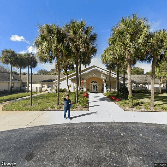 street view of Arden Courts A ProMedica Memory Care Community in Palm Harbor