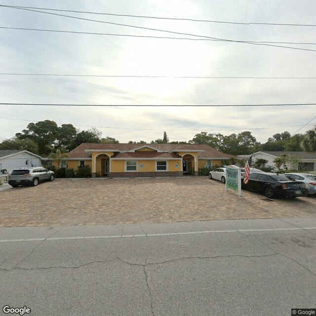 street view of Bayshore Guest Home and Gardens