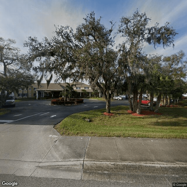 street view of Lexington Manor at Port Charlotte