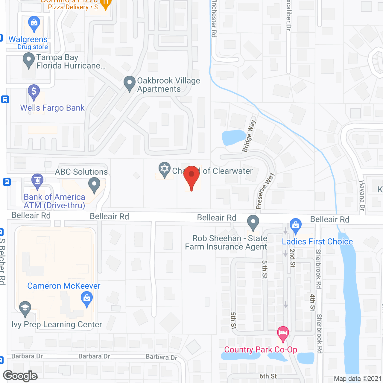 American Advanced Senior Care LLC in google map