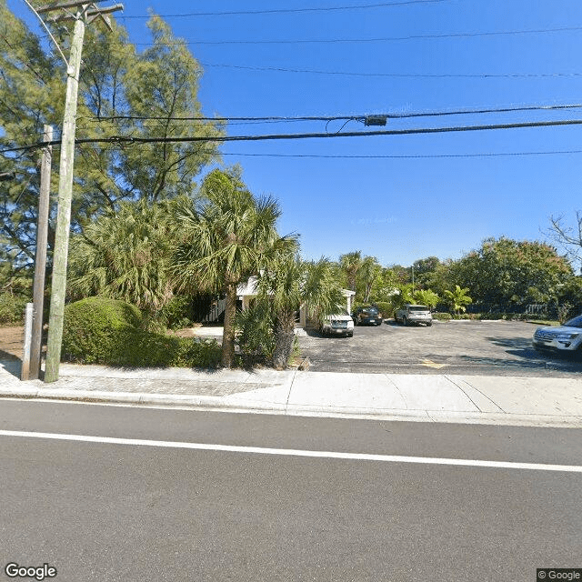 street view of Rustic Retreat Retirement Home