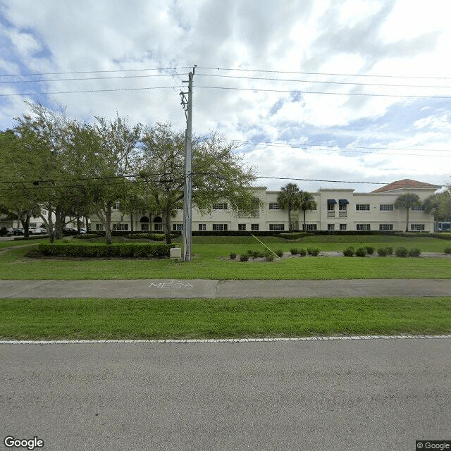 street view of Banyan Place