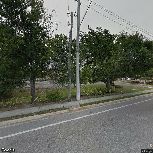 street view of Argo Senior Living at Haverhill