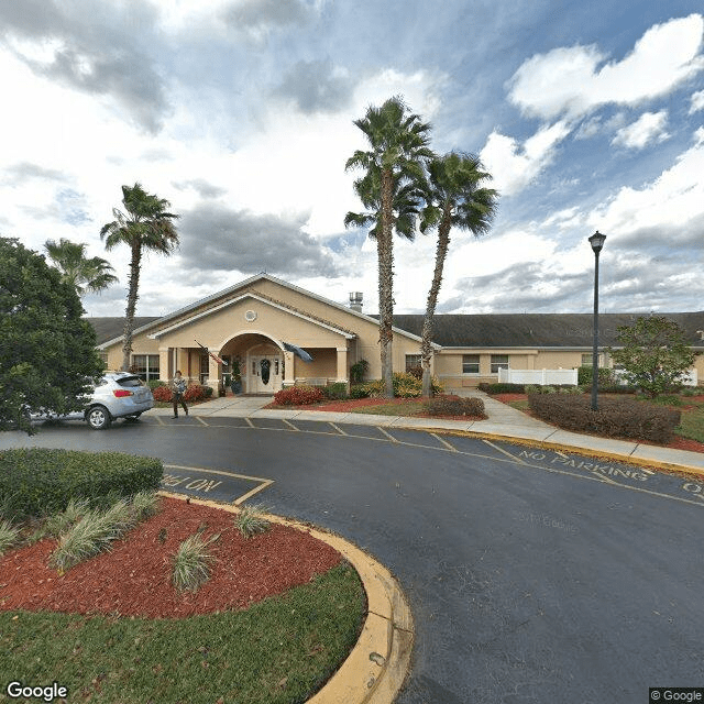 street view of Arden Courts A ProMedica Memory Care Community in Winter Springs