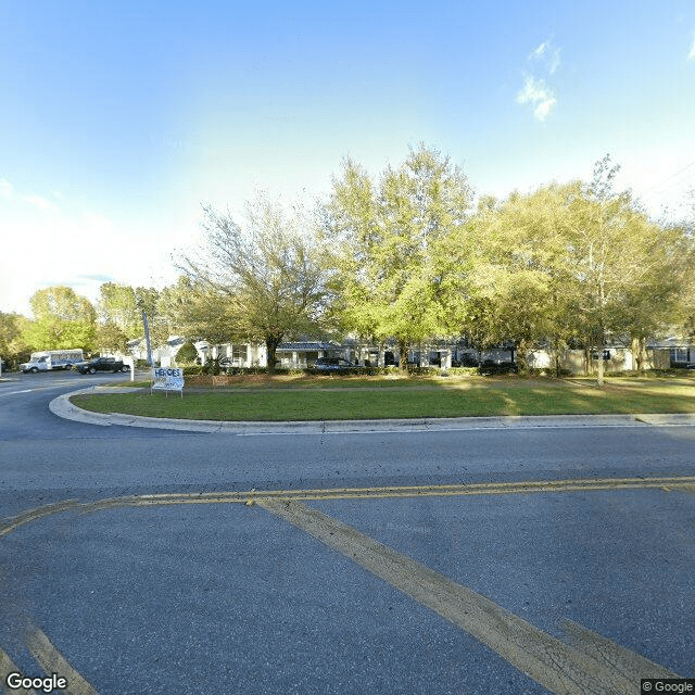 street view of The Gables of Gainesville