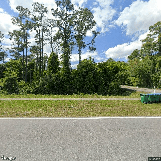 street view of Dove Villas