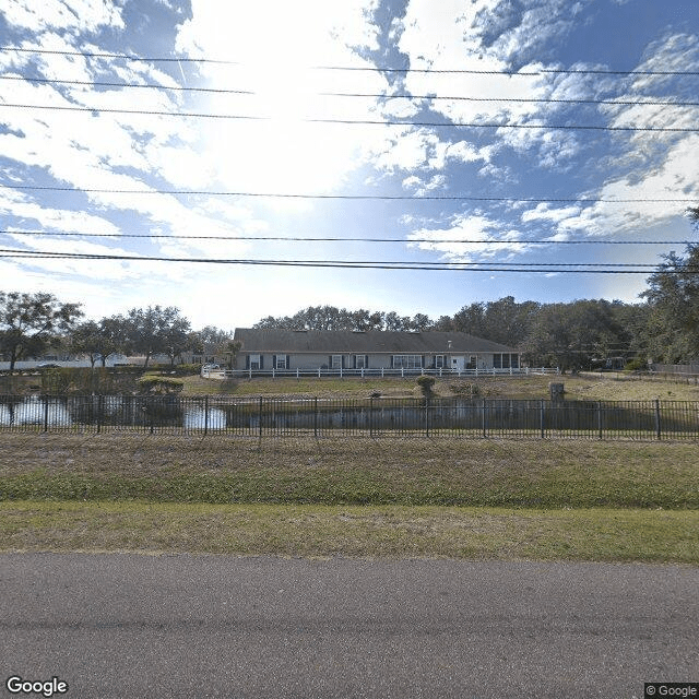 street view of The Jane Adams House