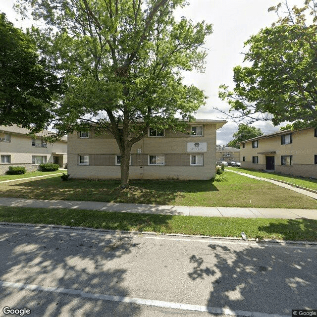 street view of Silver View Assisted Living