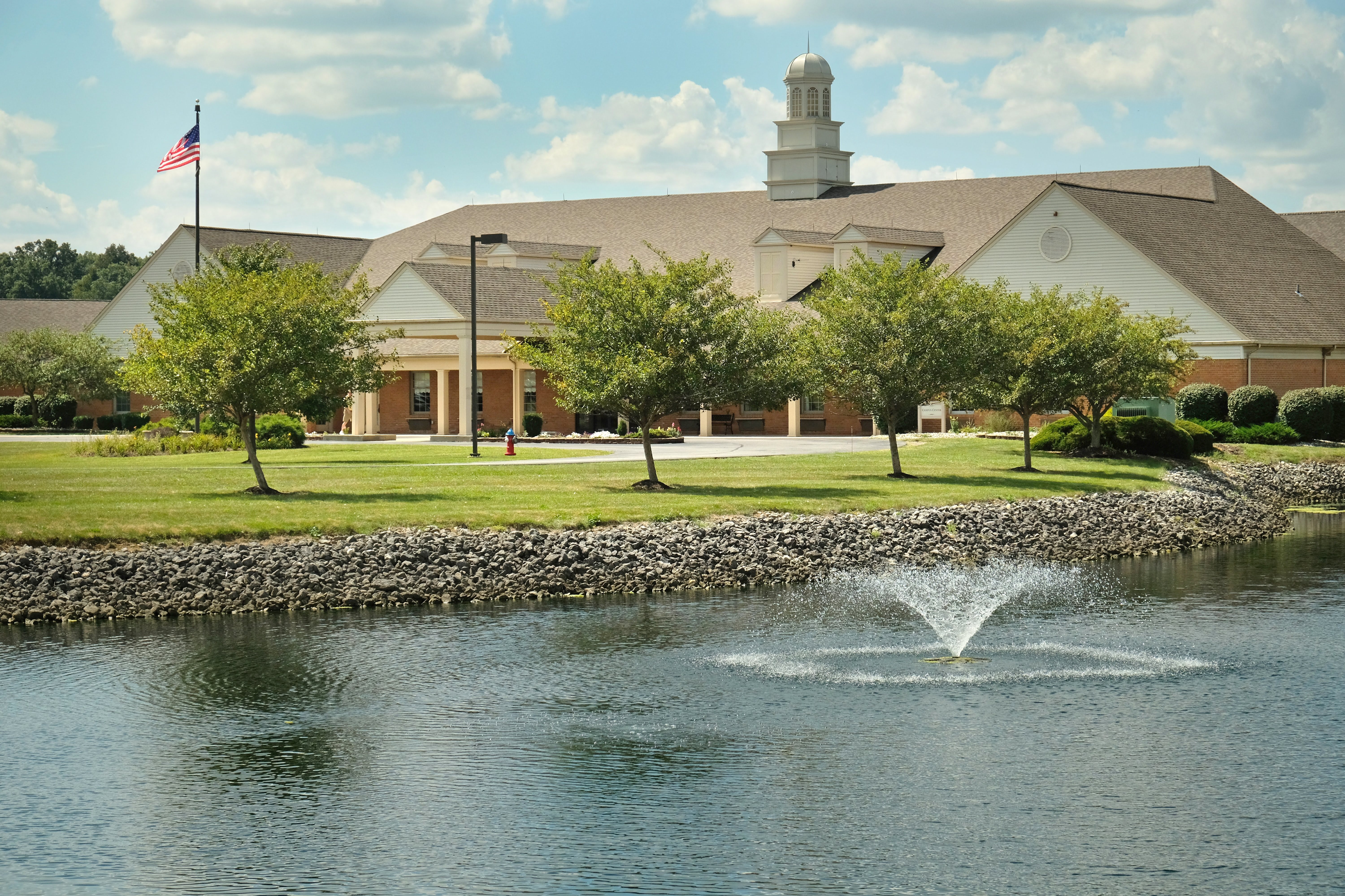 Otterbein Cridersville SeniorLife Community 