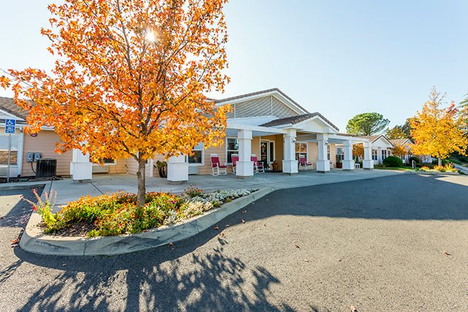 Lassen House Senior Living 