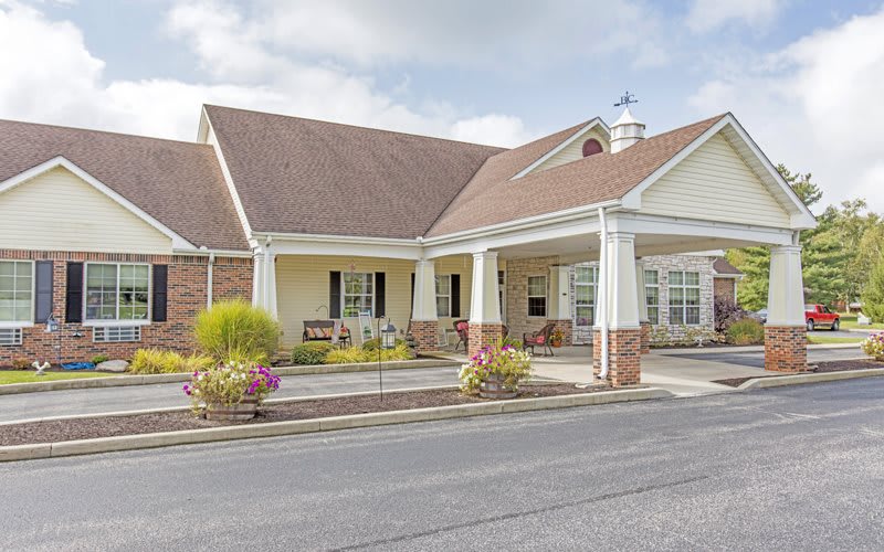 Bickford of Wabash Community Exterior