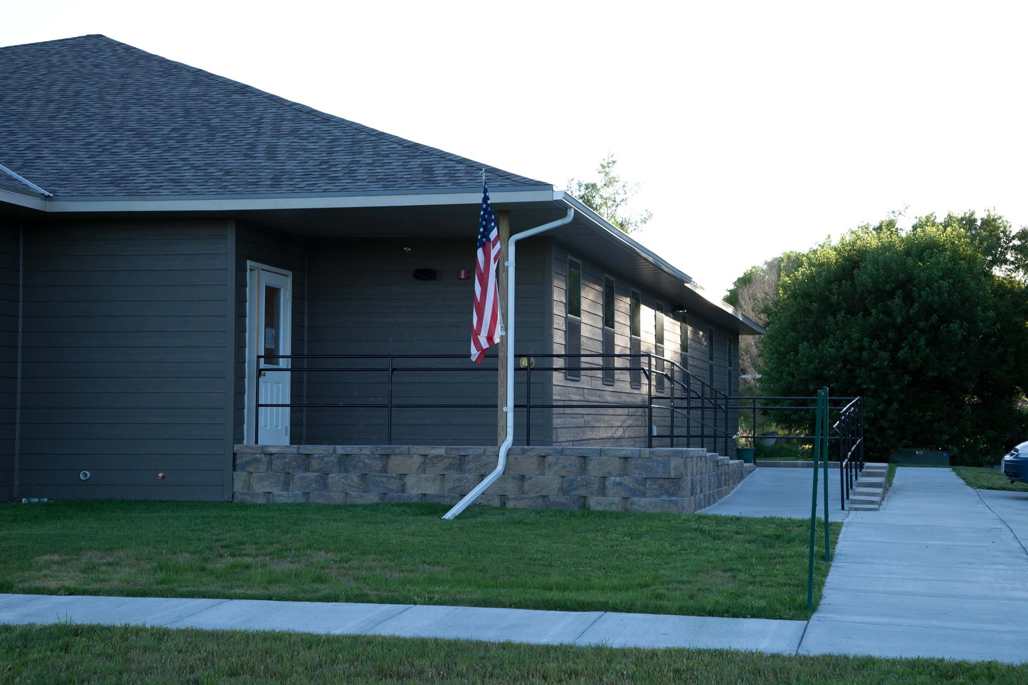 Quality Senior Villages community exterior