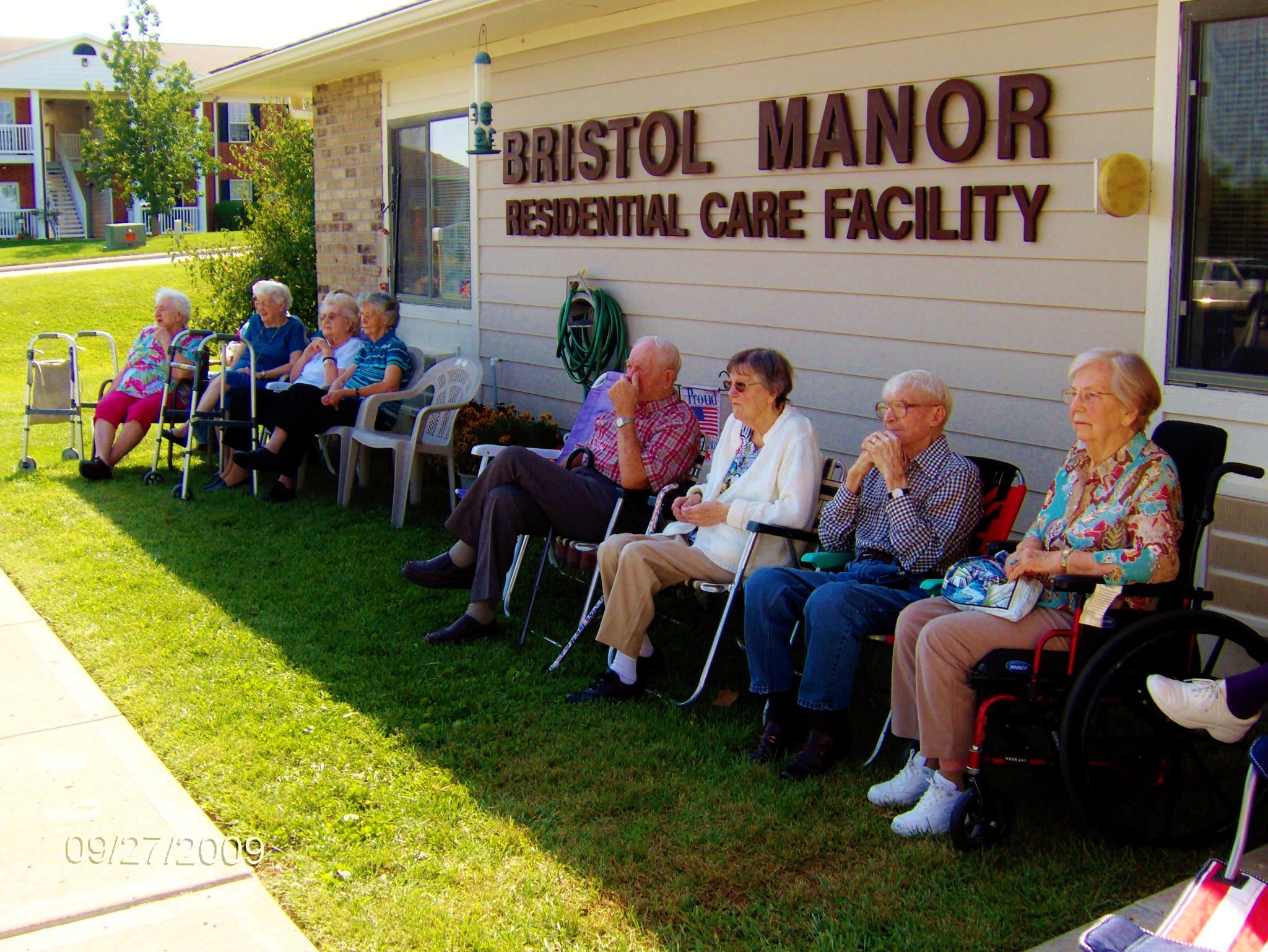 Bristol Manor of Wentzville residents