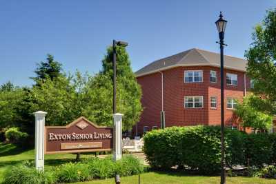 Photo of Exton Senior Living