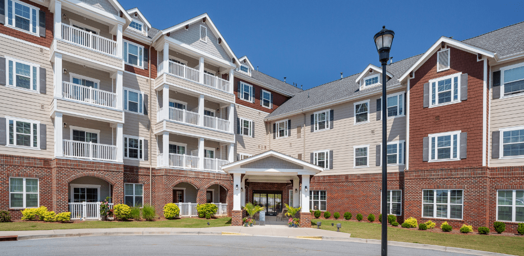 10 Best Assisted Living Facilities in Mauldin SC