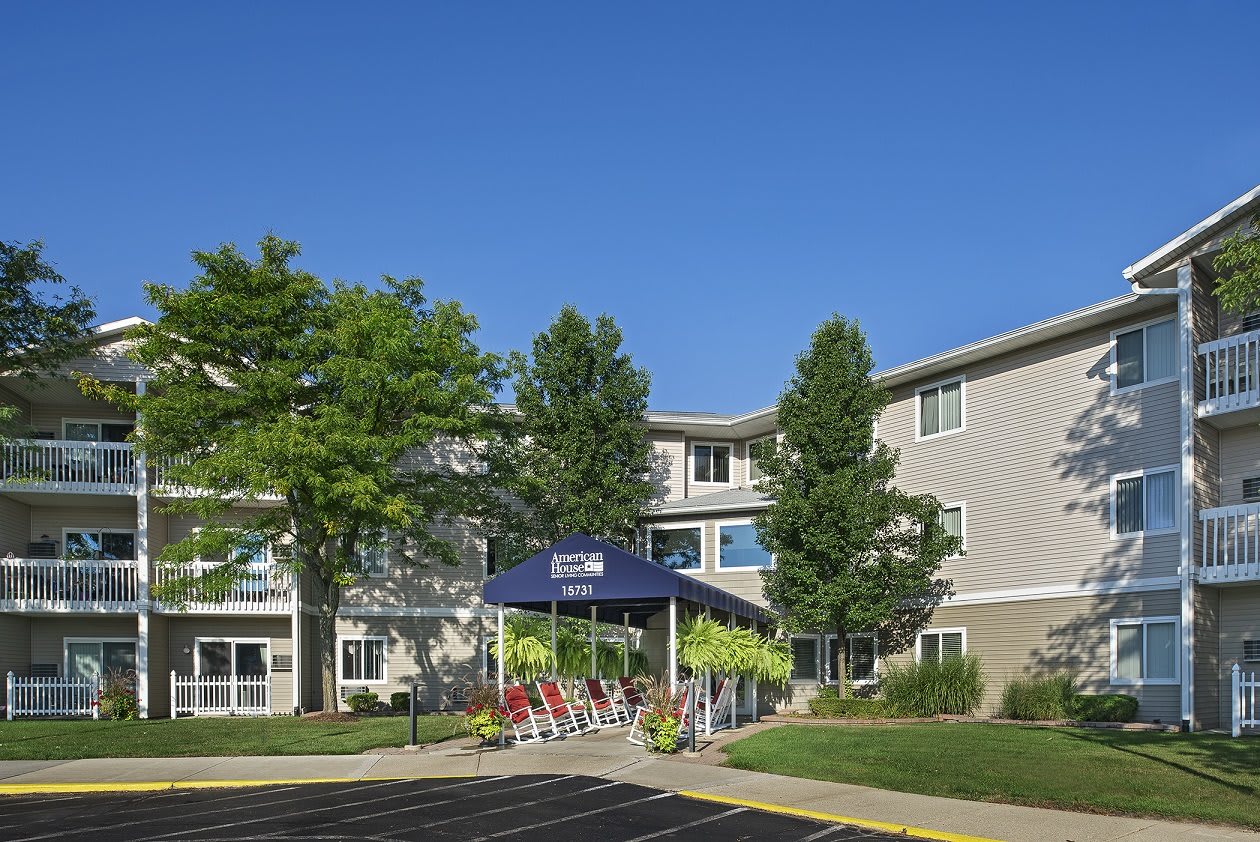 Photo of Baldwin House Lakeside Senior Living