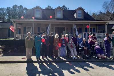 Find 46 Assisted Living Facilities near Milledgeville, GA
