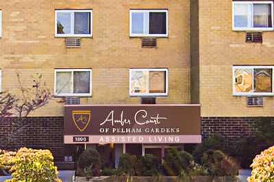 Photo of Amber Court of Pelham Gardens