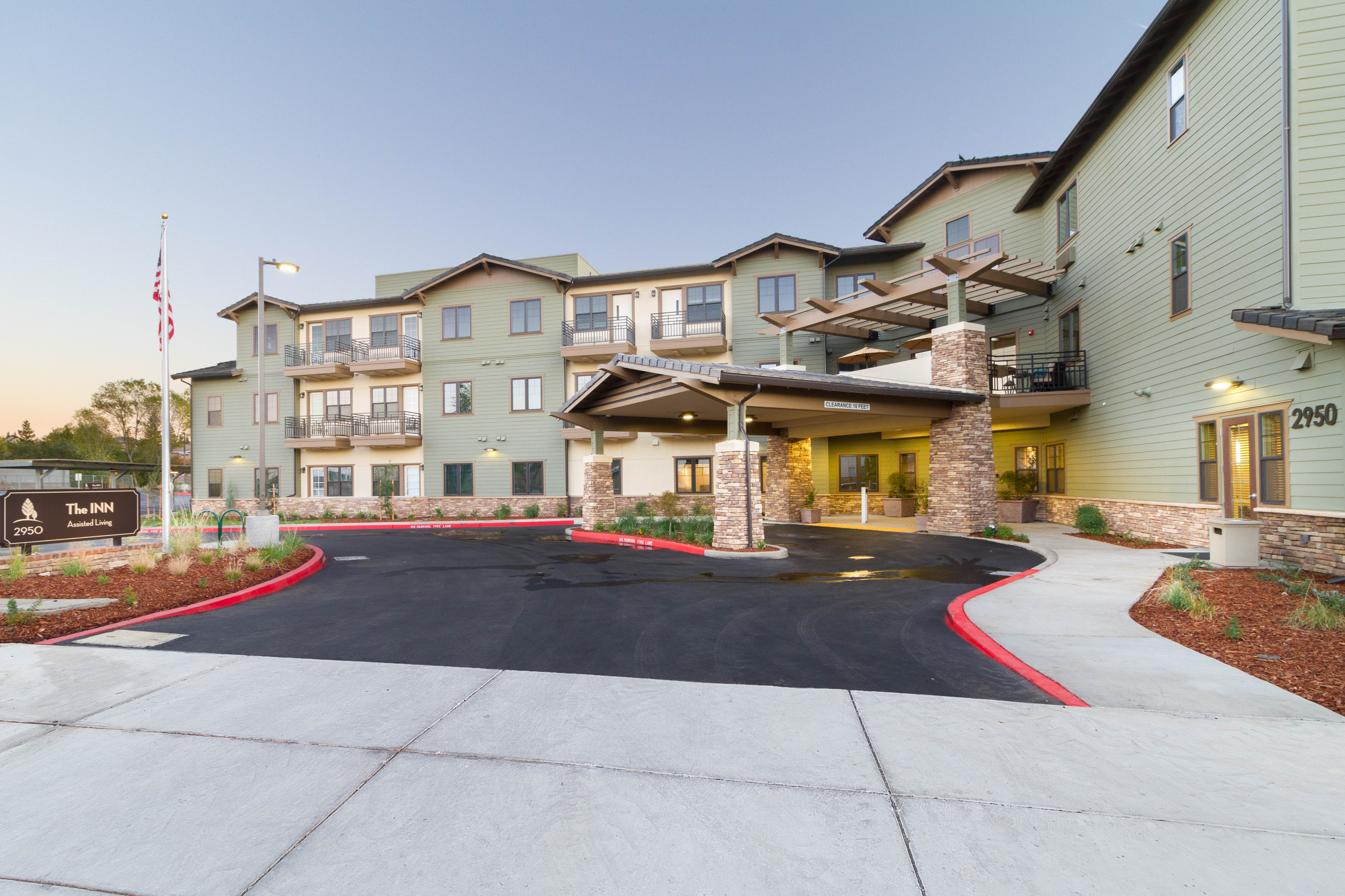 The Terraces Senior Living Assisted Living & Memory Care Chico, CA