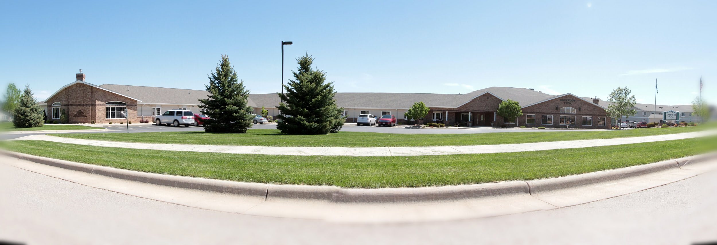 Edgewood Spearfish Senior Living LLC community exterior