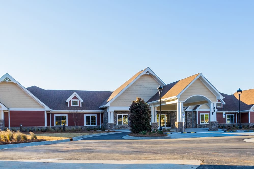 10 Best Assisted Living Facilities in Mauldin SC