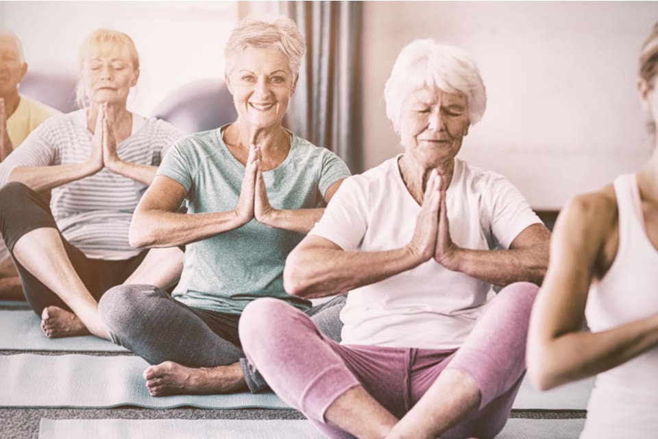 8 Exercises for Seniors With Arthritis