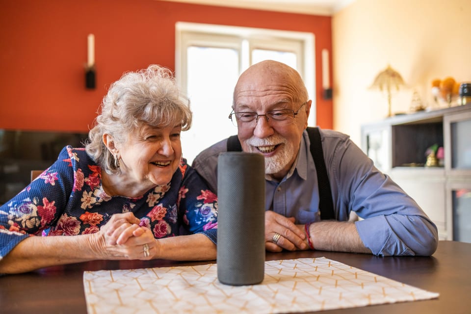 Alexa for Seniors and Caregivers | A Place for Mom