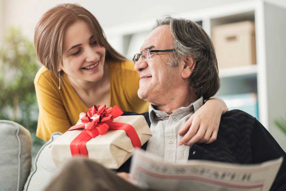Last Minute Gift Ideas For Elderly Loved Ones!  Elderly gift, Nursing home  gifts, Gifts for elderly women