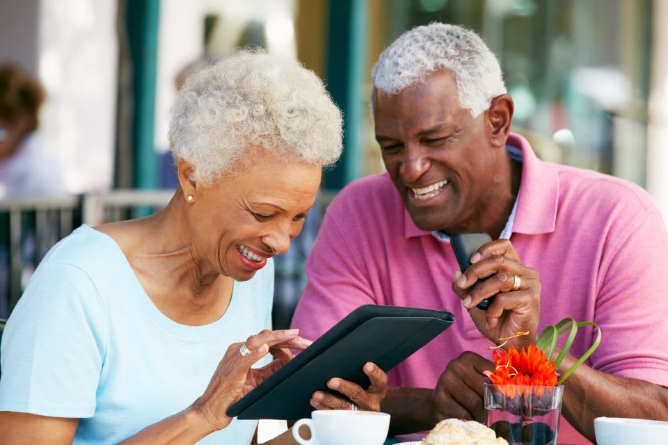 Top Gadgets For Elderly People