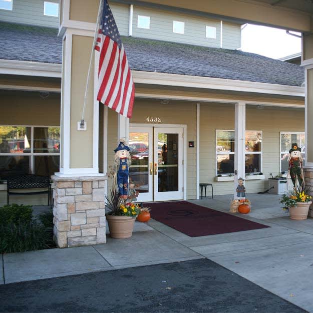 WCA Home  Senior Living Community Assisted Living in Fredonia, NY