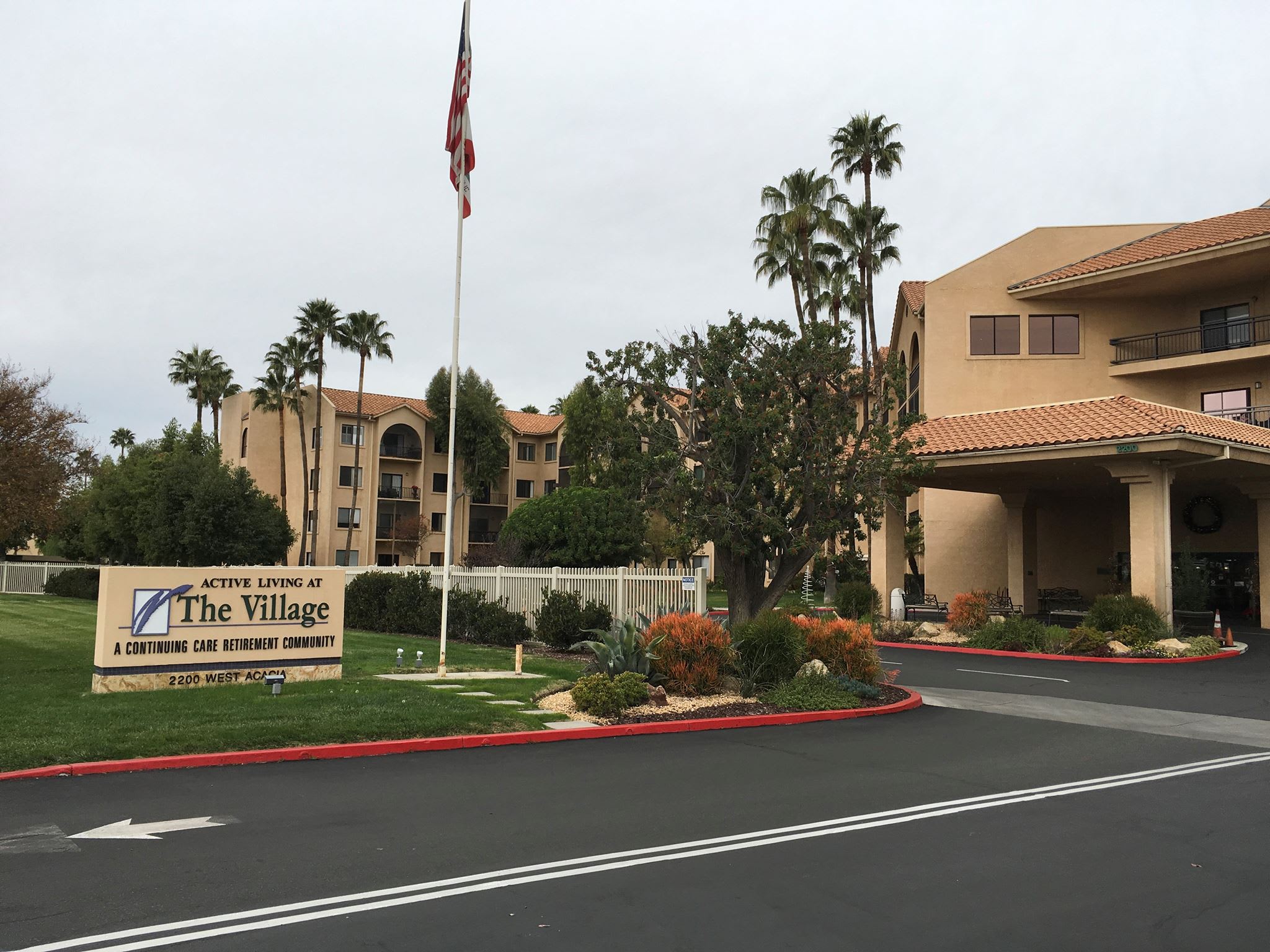 The Village HealthCare Center Assisted Living Hemet CA 92545