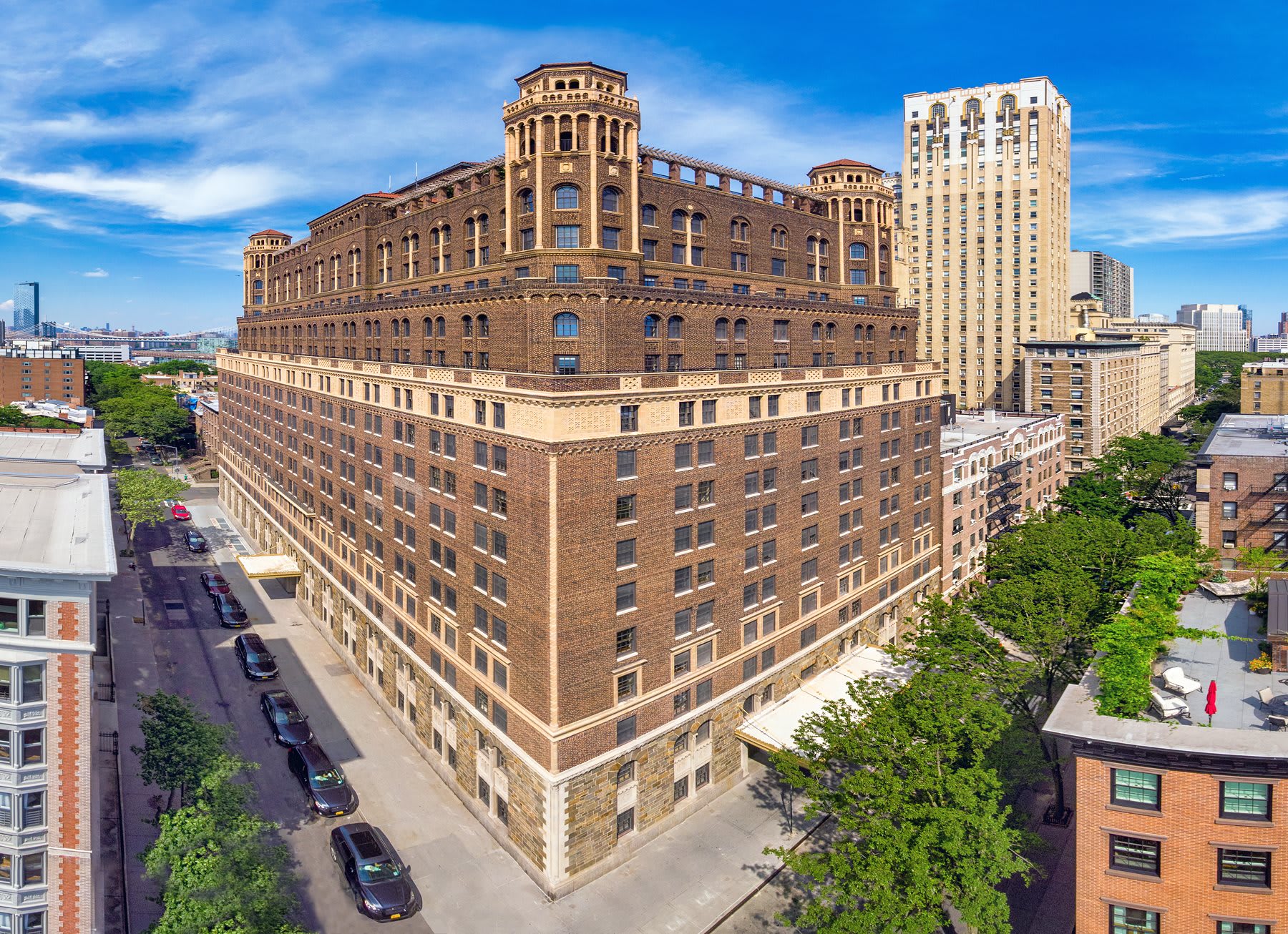 The Watermark at Brooklyn Heights | Assisted Living & Memory Care | Brooklyn,  NY 11201