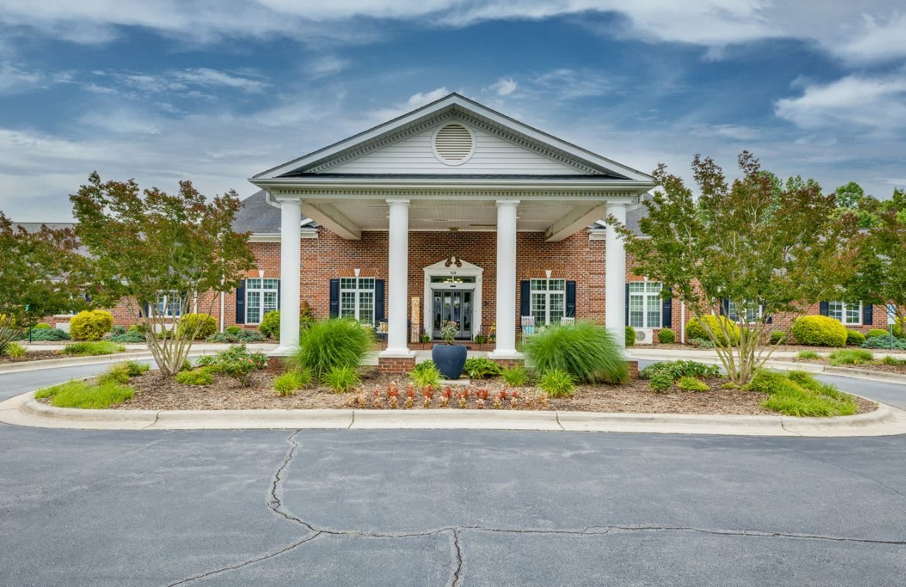 Mallard Ridge Assisted Living Memory Care Clemmons NC 27012