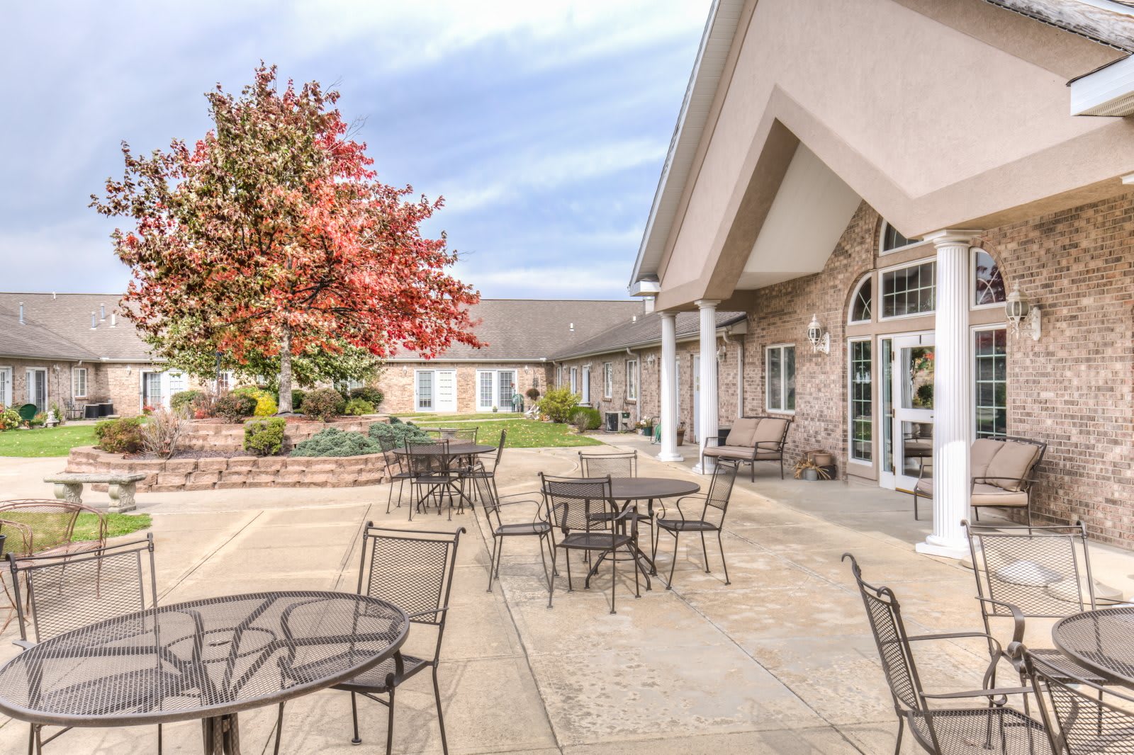 Brookstone Estates of Effingham Assisted Living Effingham IL