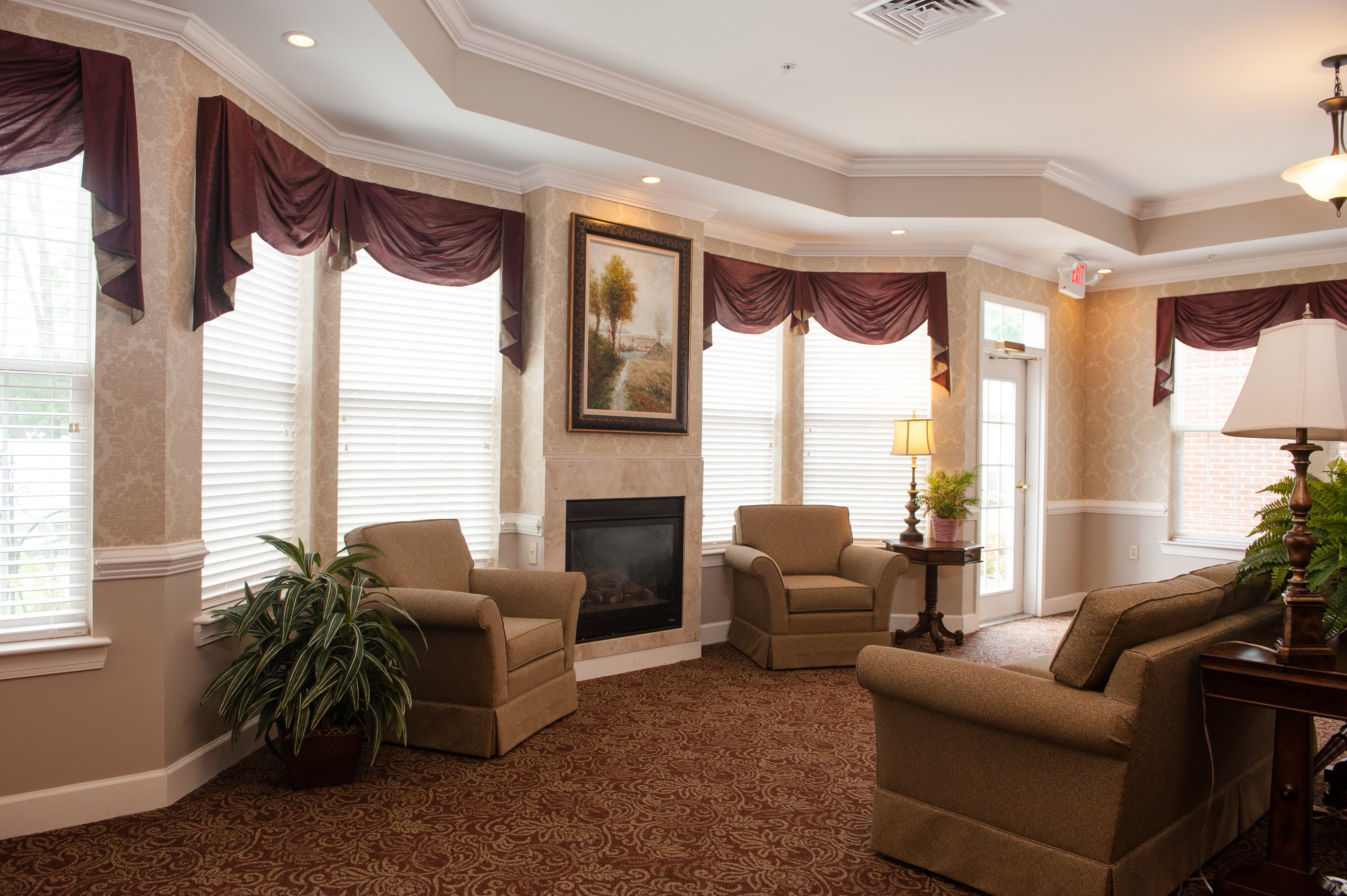 Commonwealth Senior Living at Hampton | Assisted Living ...