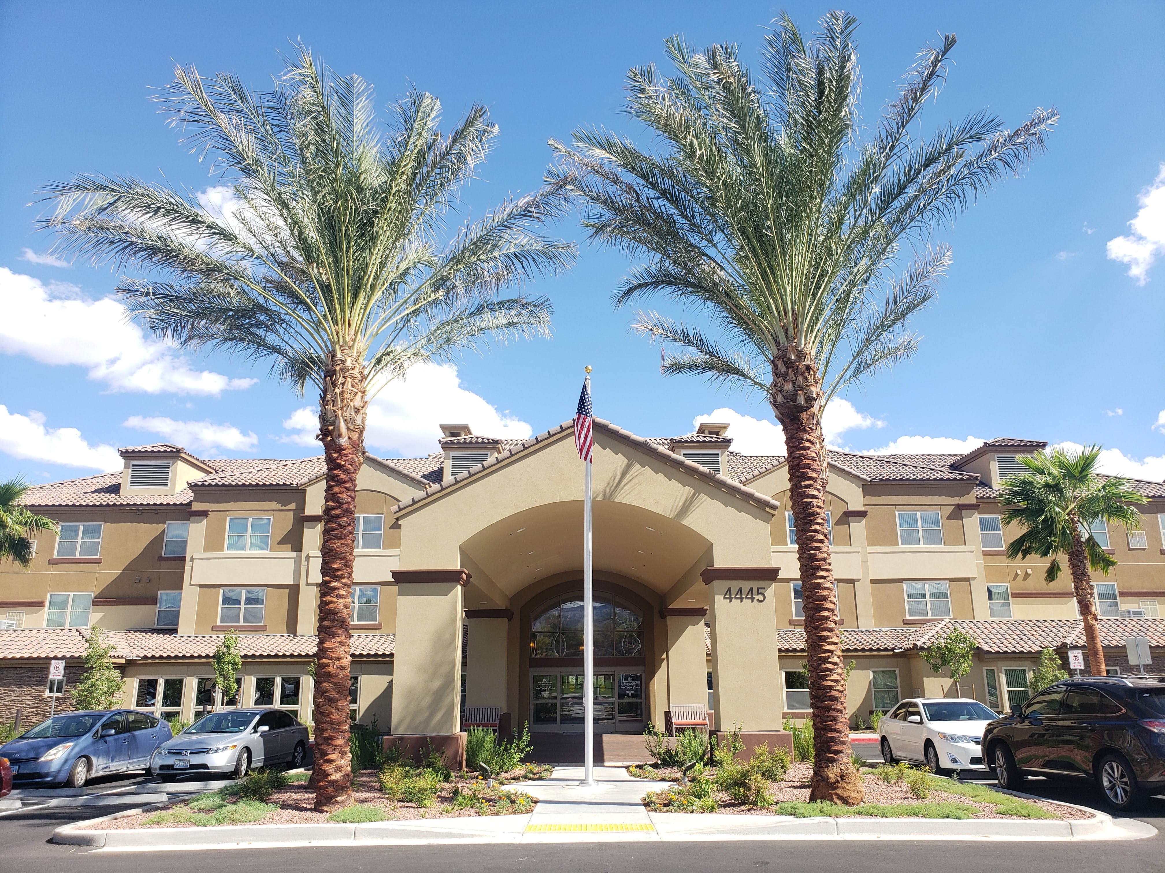 Red Rock Pointe Retirement Community | Independent Living | Las Vegas, NV  89147 | 16 reviews