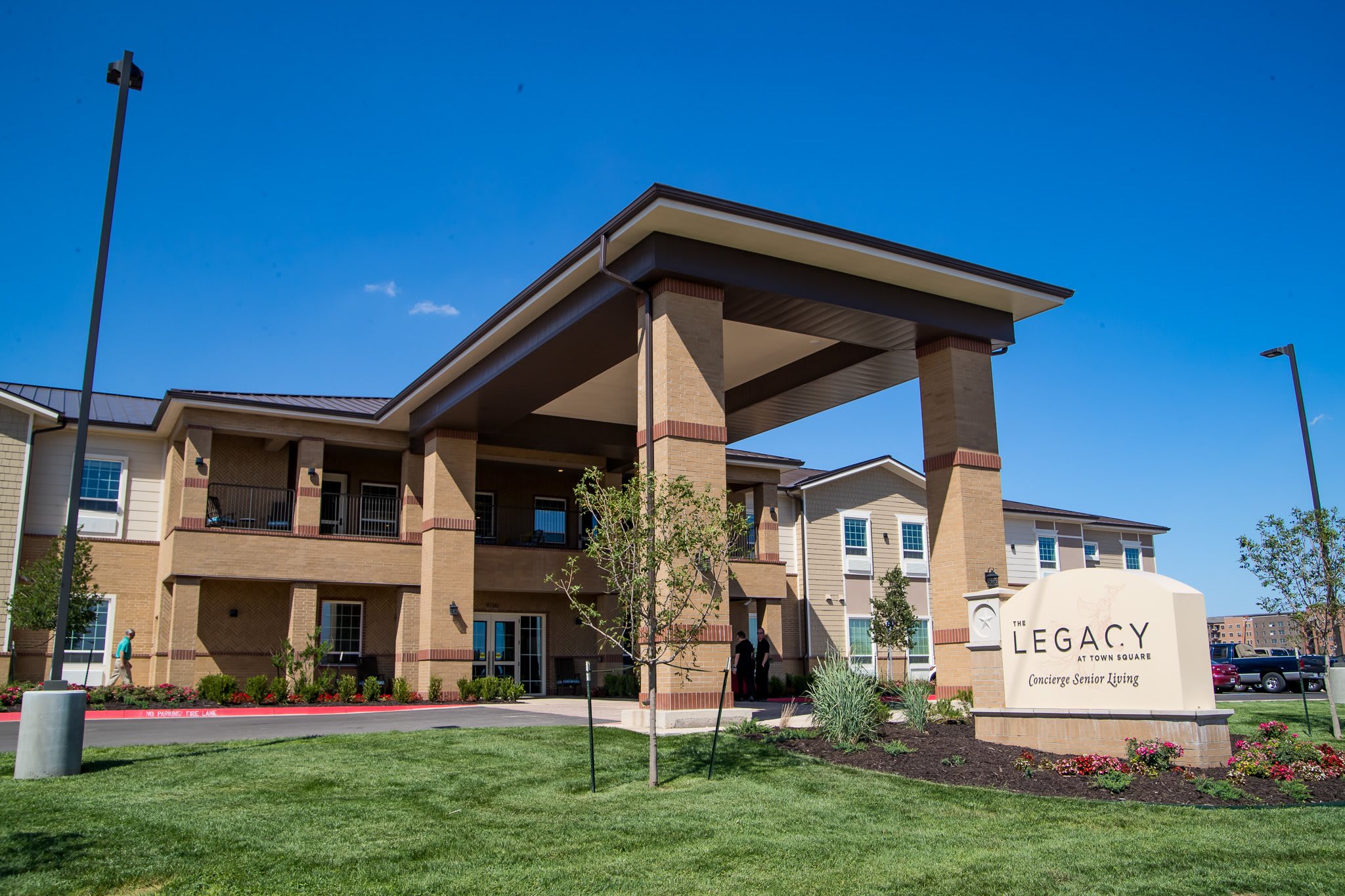 The Legacy at Town Square, Assisted Living & Memory Care, Amarillo, TX  79119