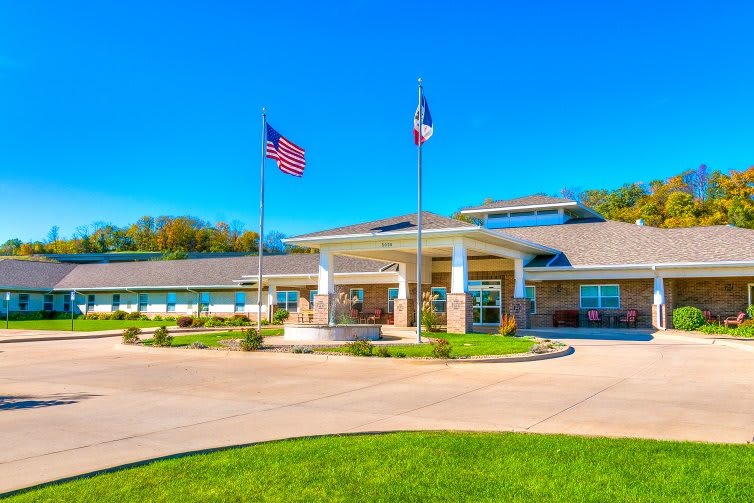 Addington Place Ft Madison | Assisted Living & Memory Care | Fort Madison,  IA 52627 | 8 reviews