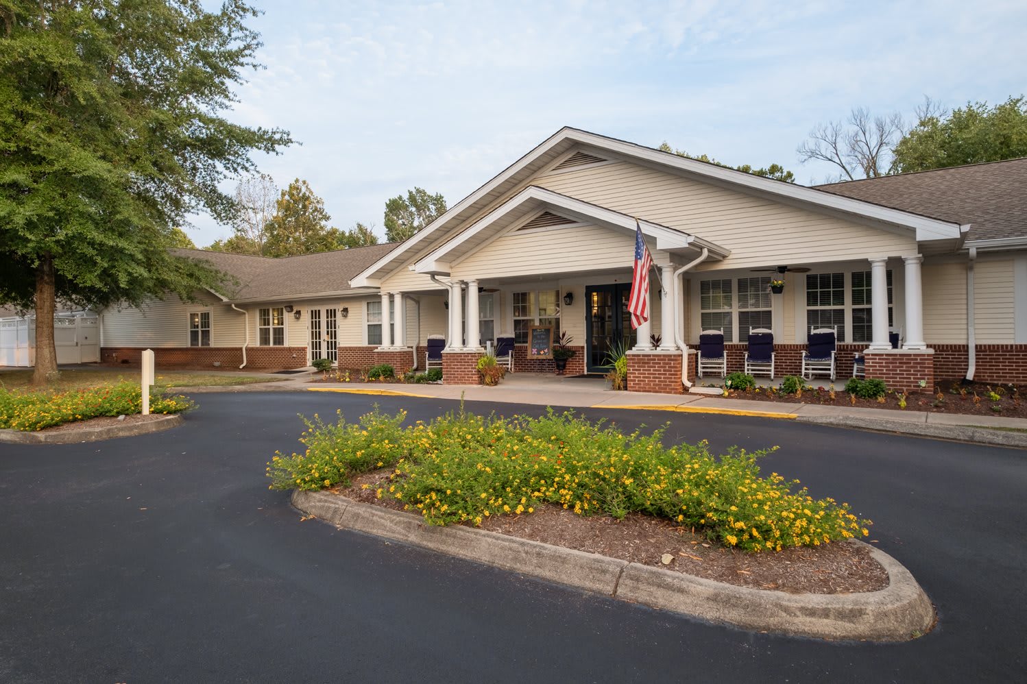 The Groves At Oak Ridge Assisted Living And Memory Care Oak Ridge Tn