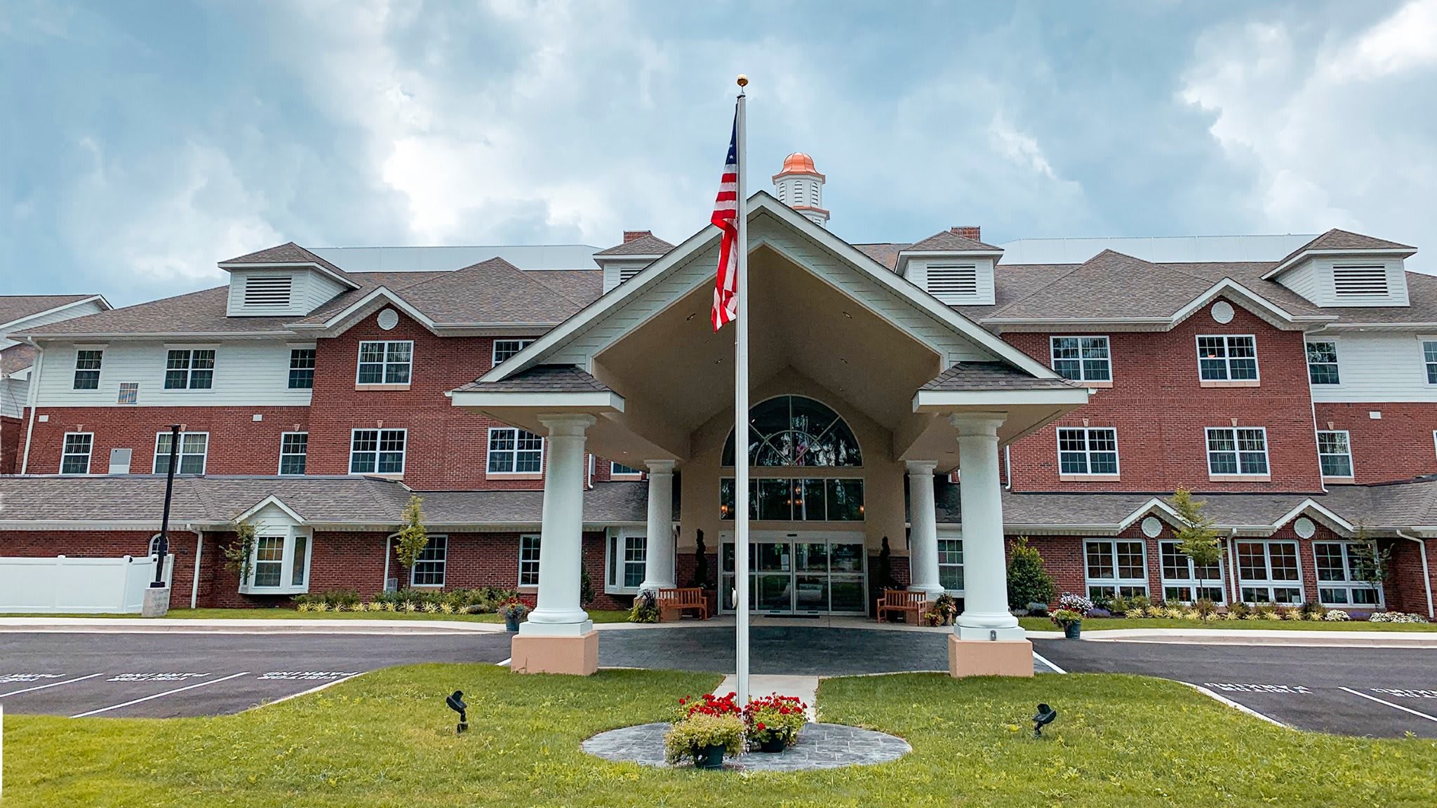 South Hills Square Retirement Resort | Independent Living | Pittsburgh ...