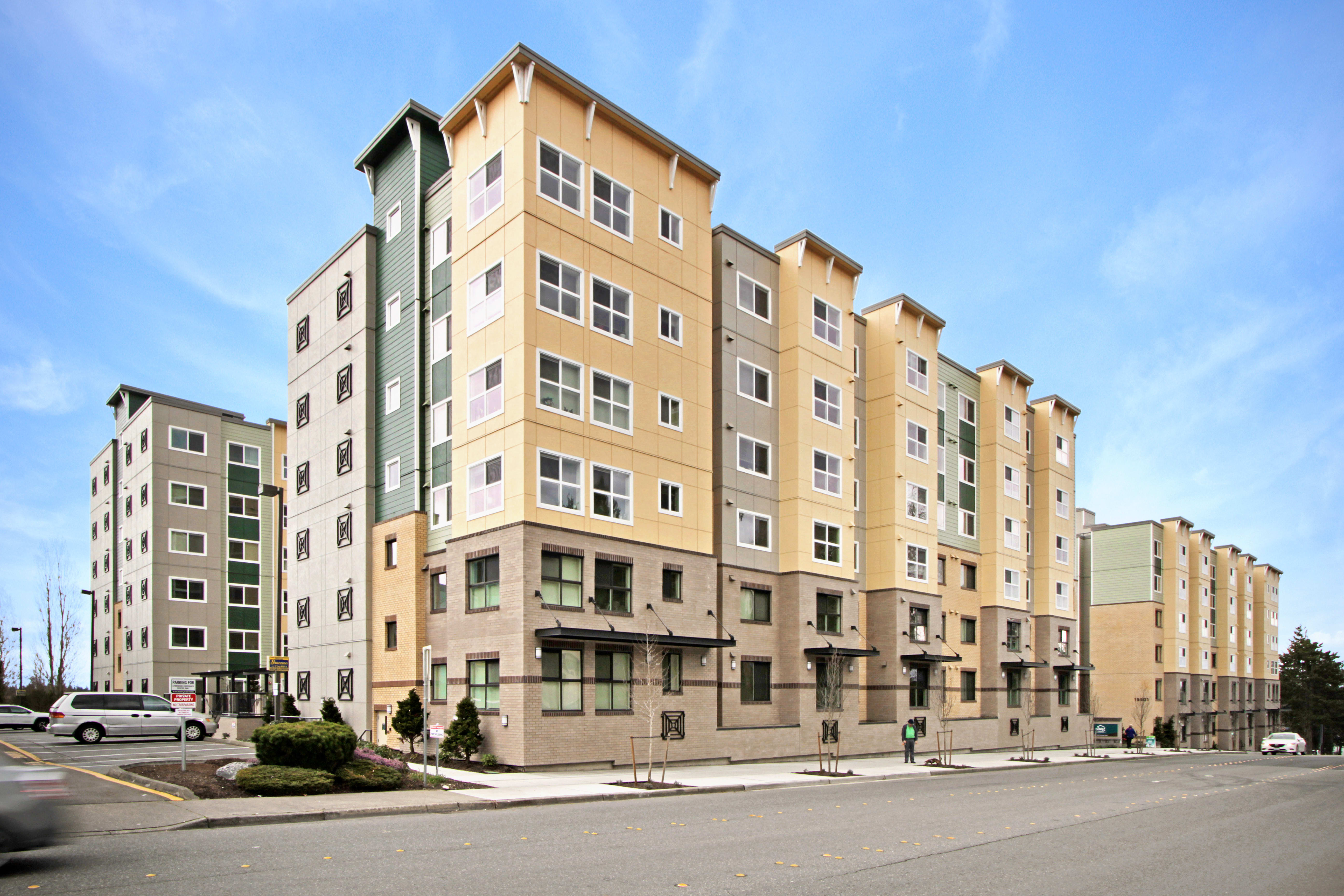 1 bedroom apartments lynnwood wa