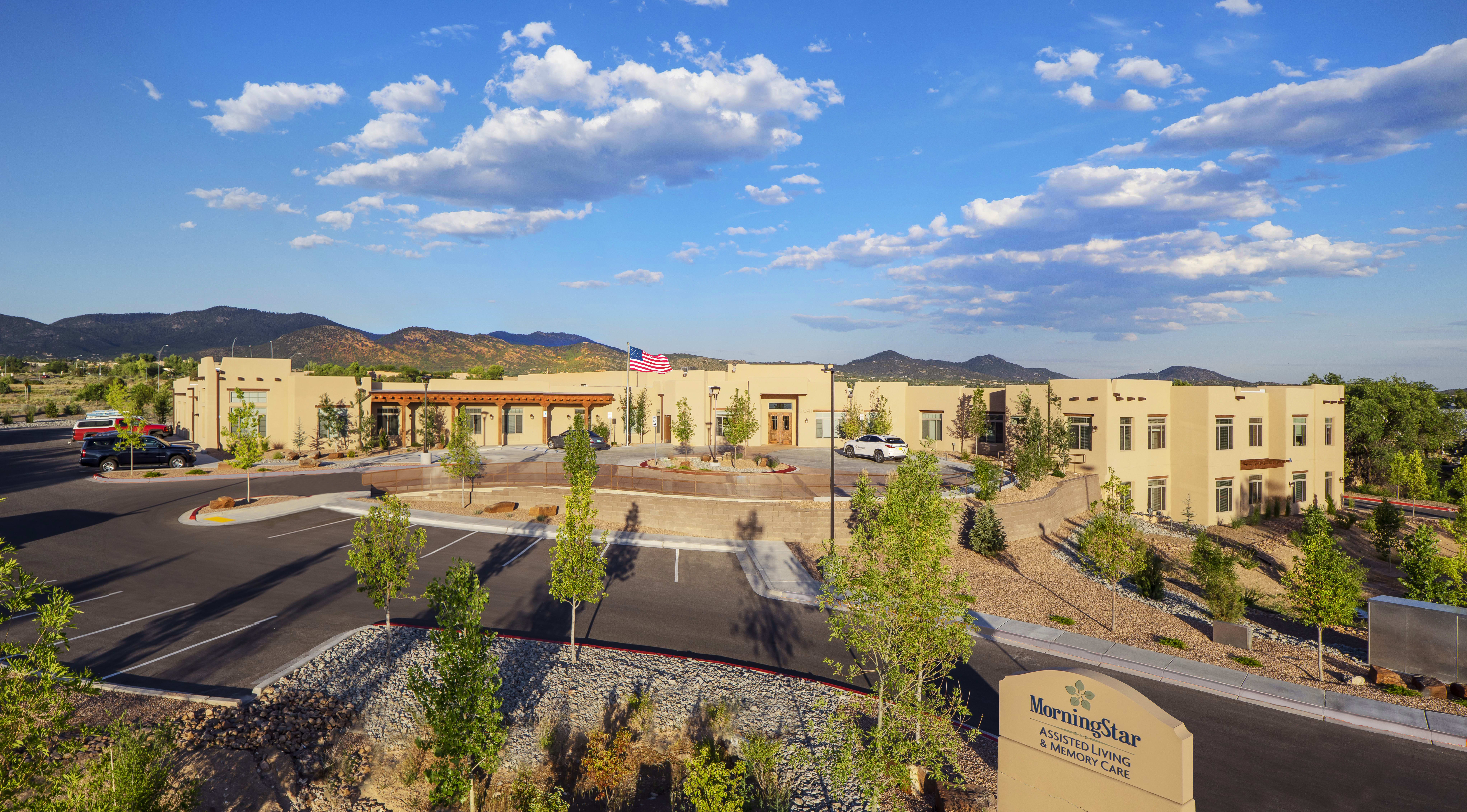 MorningStar Assisted Living & Memory Care of Santa Fe | Santa Fe, NM 87505  | 7 reviews